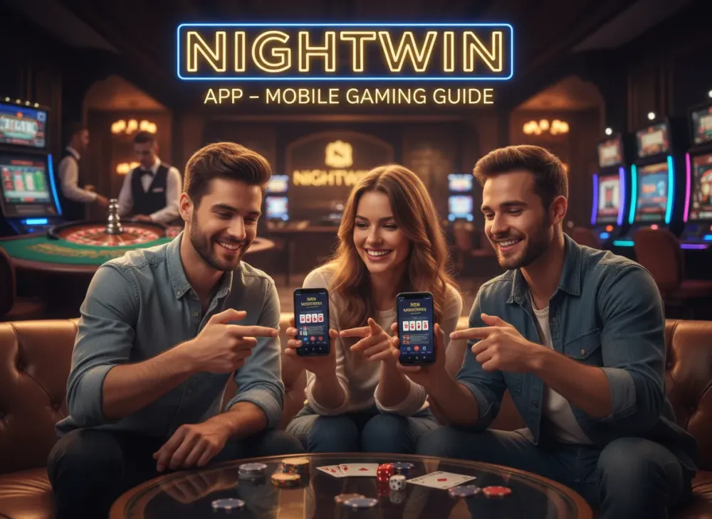 app Nightwin Casino