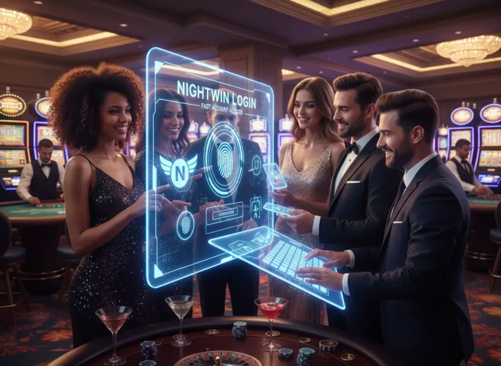 login Nightwin Casino